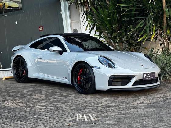 PORSCHE 911 3.0 24V H6 GASOLINA CARRERA GTS PDK PORSCHE 911 3.0 24V H6 GASOLINA CARRERA GTS PDK